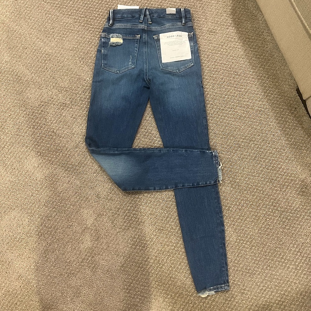 Good American Good Legs size 24